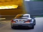 Mercedes-Benz SL65 AMG Black Series 2008 года